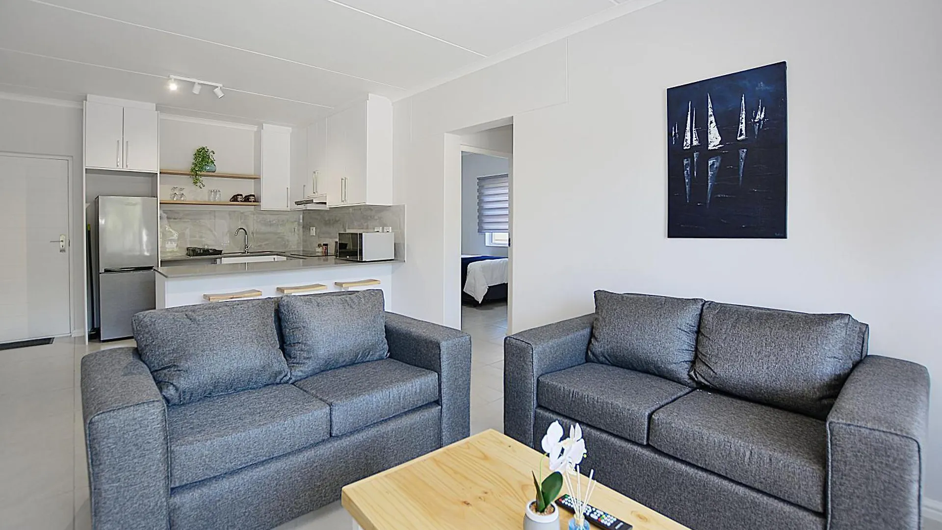 Apartment 2-Bedroom #1 Leetch Views Κέιπ Τάουν Νότια Αφρική