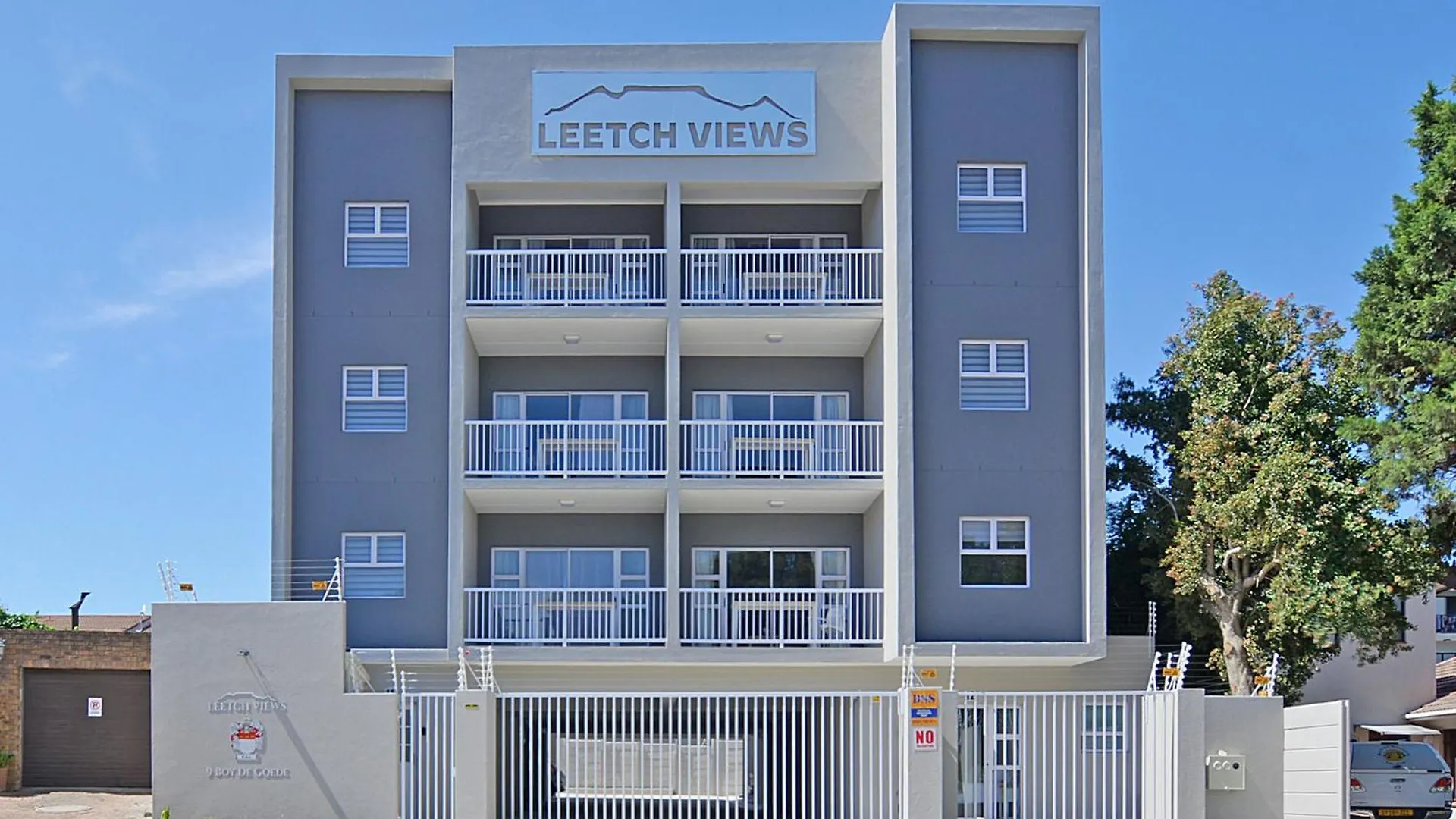 Apartment 2-Bedroom #1 Leetch Views Κέιπ Τάουν
